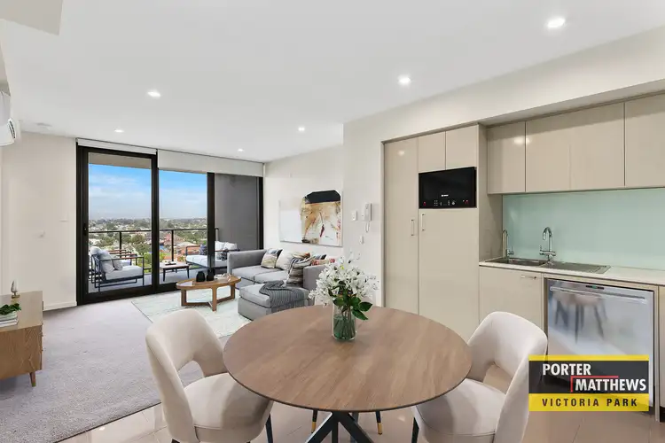 Third view of Homely apartment listing, 171/3 Homelea Court, Rivervale WA 6103