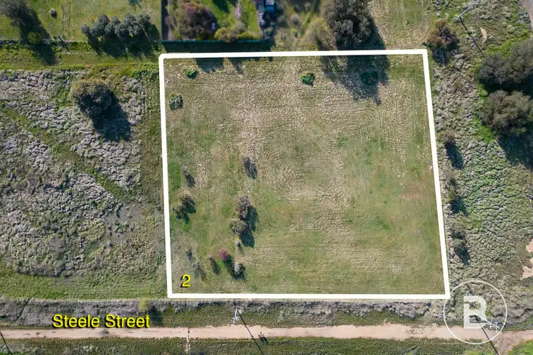 Second view of Homely land listing, 2 Steele Street, Dunolly VIC 3472