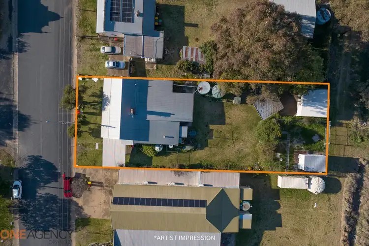Second view of Homely house listing, 36 Molong Street, Stuart Town NSW 2820