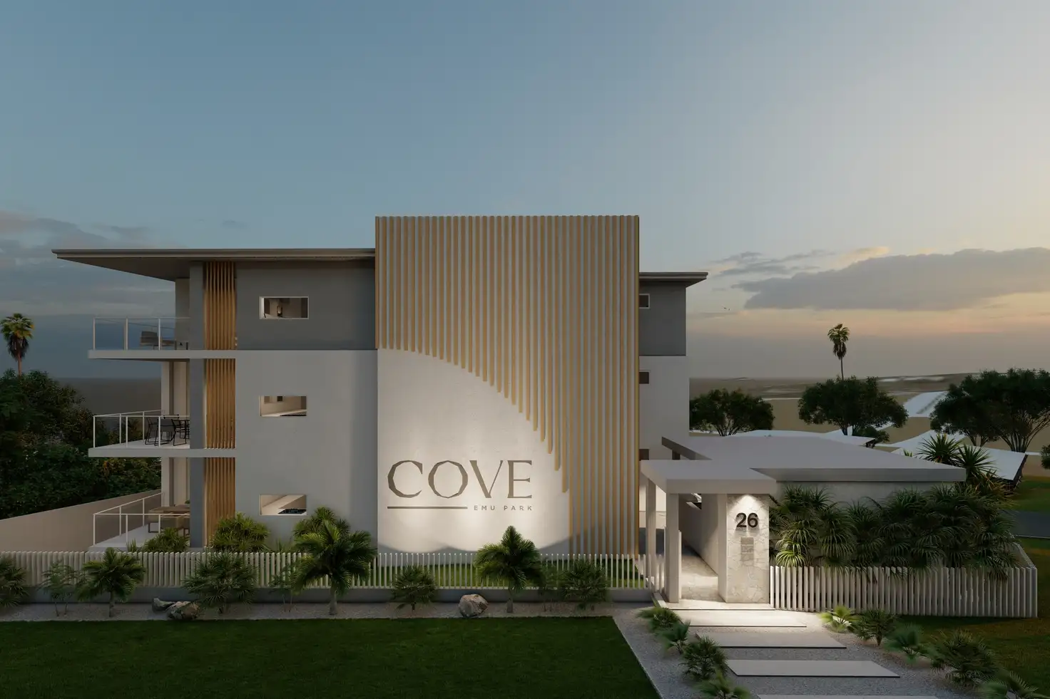 Main view of Homely unit listing, 26 Granville Street, Emu Park QLD 4710