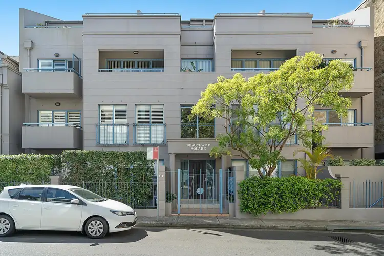 8/10 Cassins Avenue, North Sydney NSW 2060