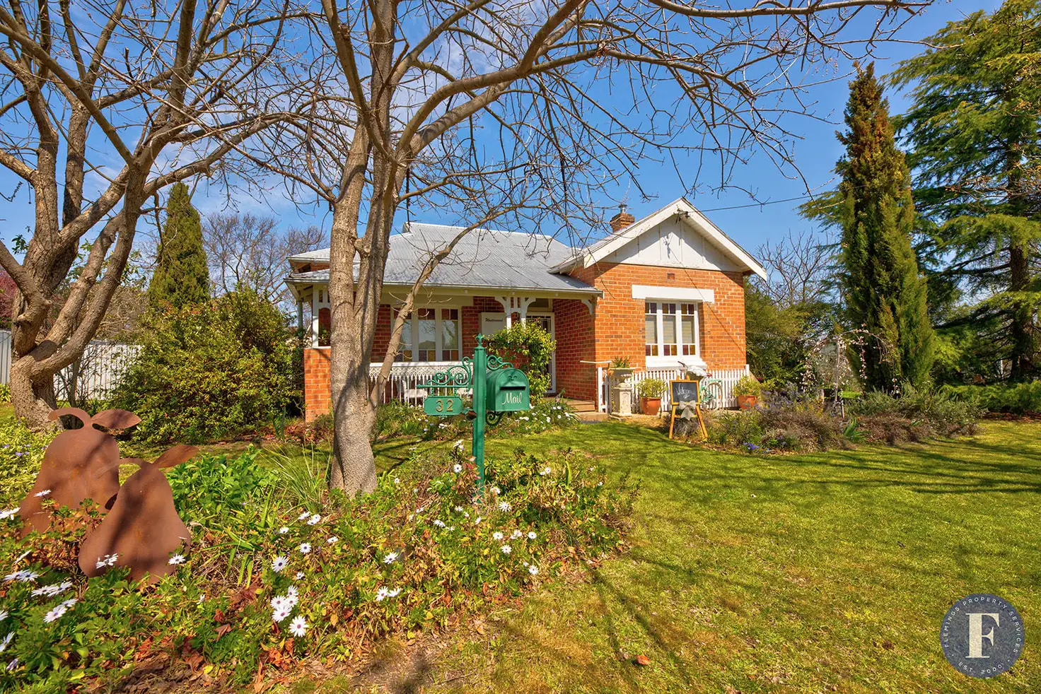 Main view of Homely house listing, 32 Jugiong Street, Boorowa NSW 2586