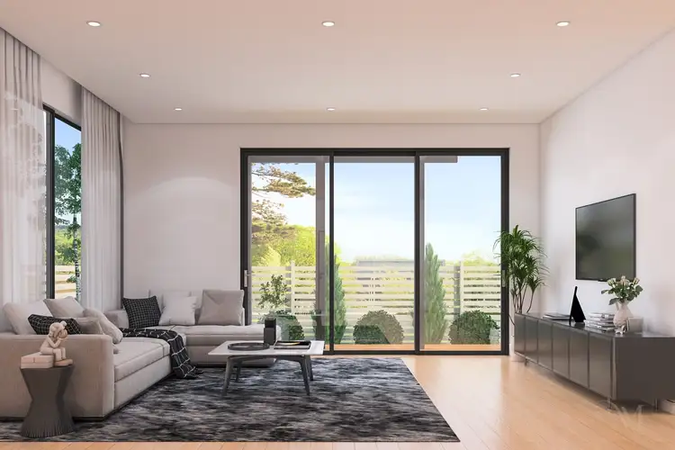 Fourth view of Homely townhouse listing, 1/23 Botany Court, Clarinda VIC 3169