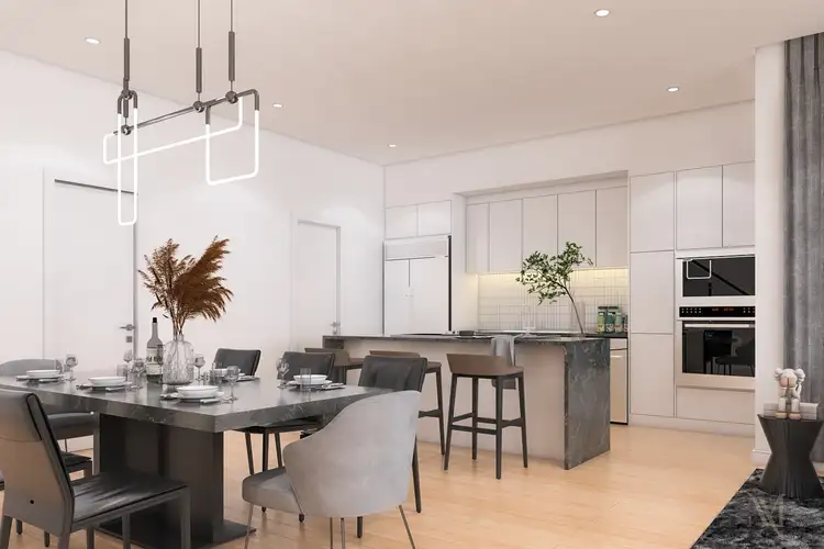 Fifth view of Homely townhouse listing, 1/23 Botany Court, Clarinda VIC 3169