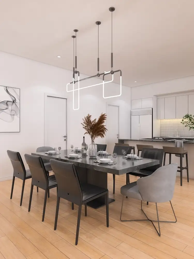 Sixth view of Homely townhouse listing, 1/23 Botany Court, Clarinda VIC 3169