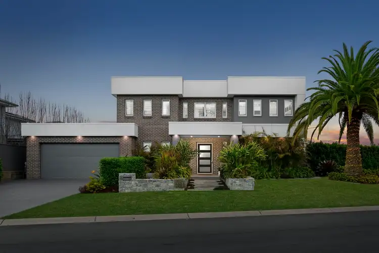 29 Jack Peel Circuit, Kellyville NSW 2155