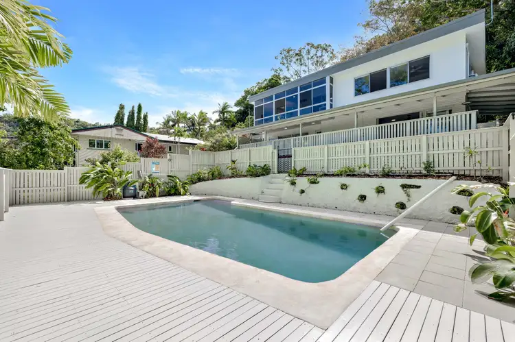 Second view of Homely house listing, 74 Hillview Crescent, Whitfield QLD 4870