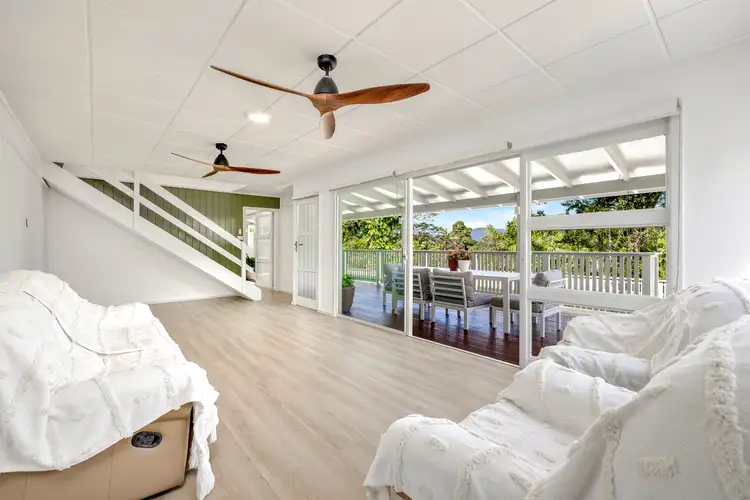 Fifth view of Homely house listing, 74 Hillview Crescent, Whitfield QLD 4870