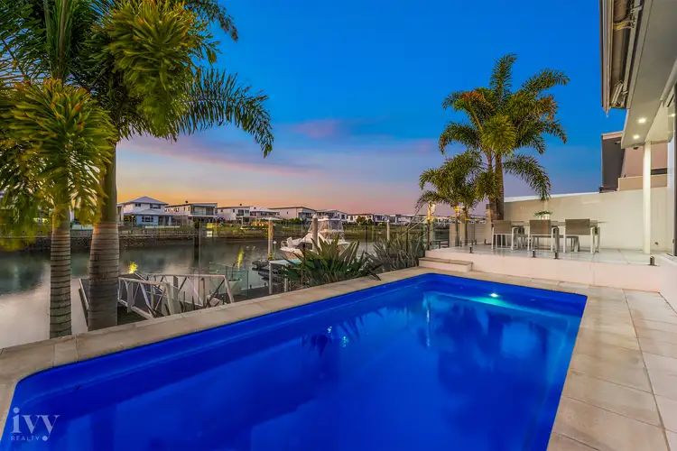 Second view of Homely house listing, 74 North Quay Circuit, Hope Island QLD 4212