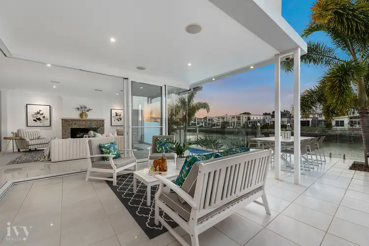 Third view of Homely house listing, 74 North Quay Circuit, Hope Island QLD 4212