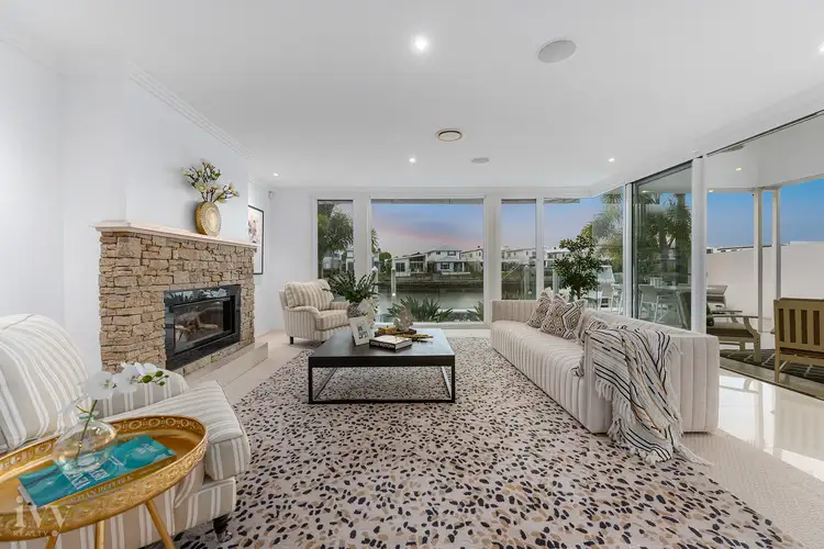 Fourth view of Homely house listing, 74 North Quay Circuit, Hope Island QLD 4212