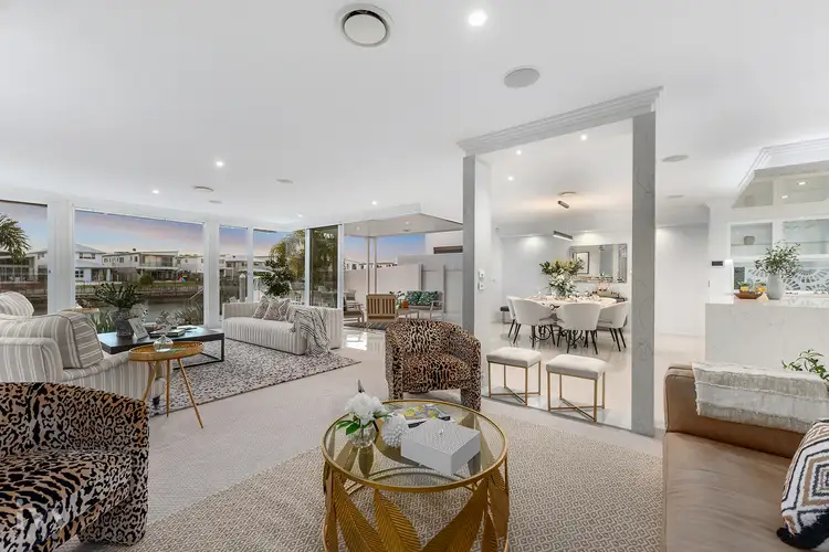 Sixth view of Homely house listing, 74 North Quay Circuit, Hope Island QLD 4212