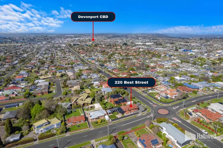 Third view of Homely house listing, 220 Best Street, Devonport TAS 7310