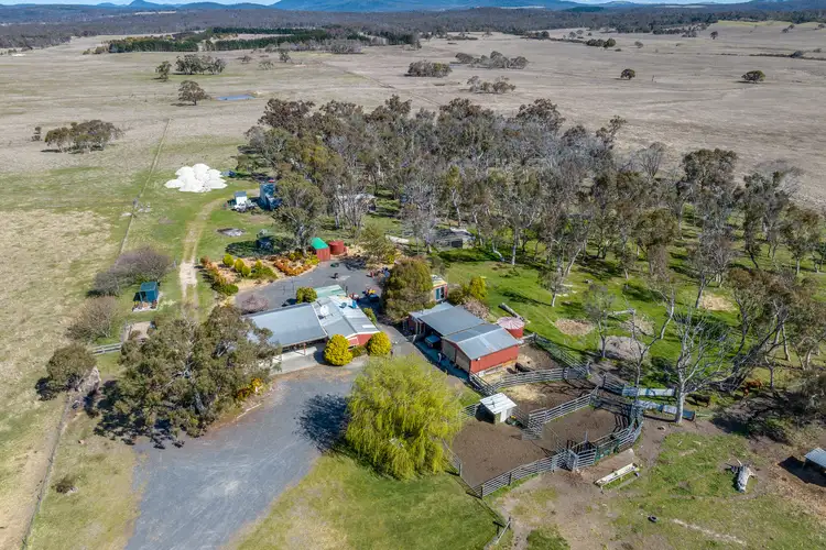 Main view of Homely rural property listing, 496 Mulloon Road, Mulloon NSW 2622
