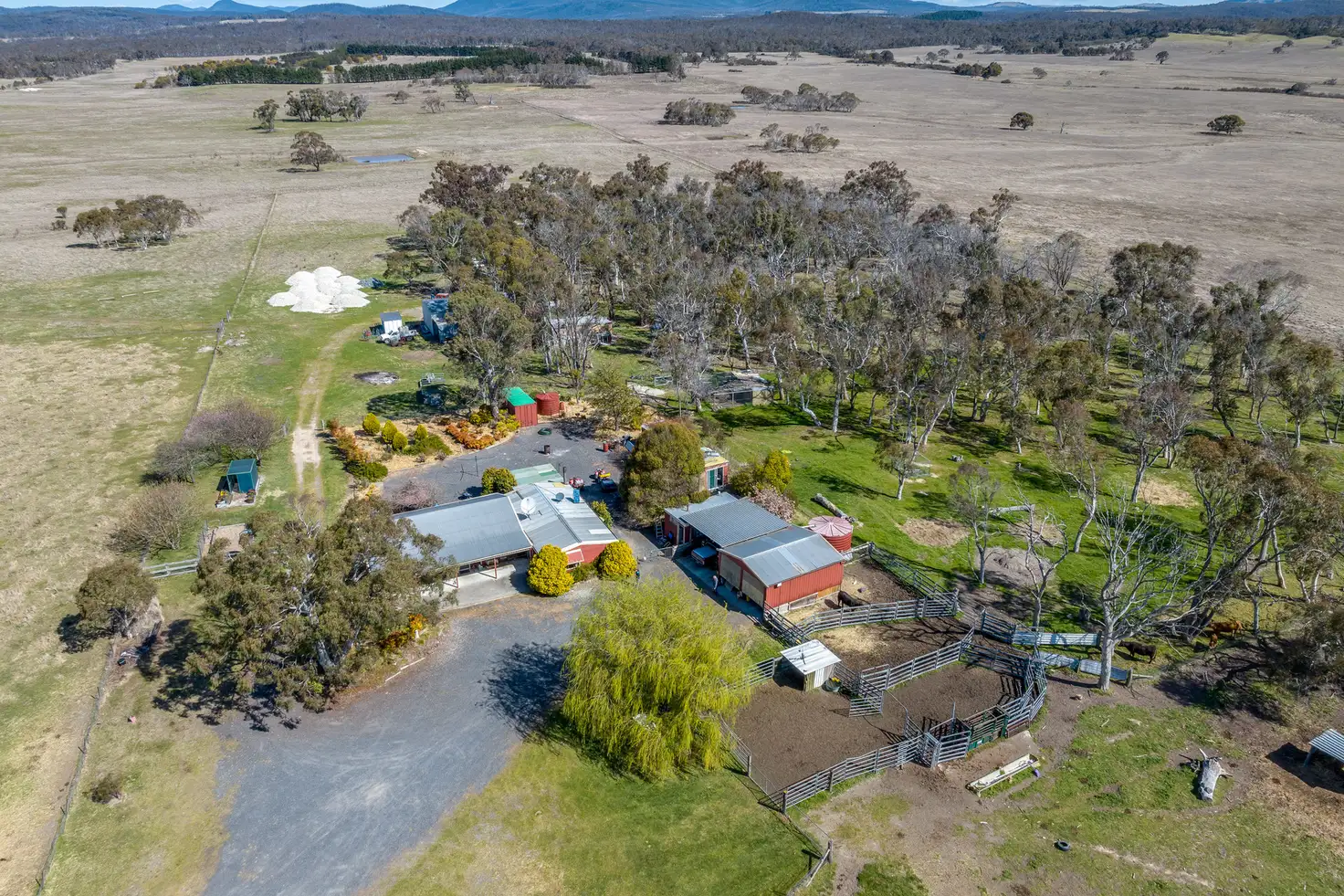 Main view of Homely rural property listing, 496 Mulloon Road, Mulloon NSW 2622