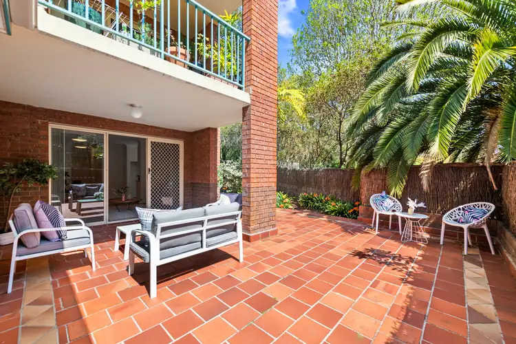 23/8-12 Water Street, Hornsby NSW 2077