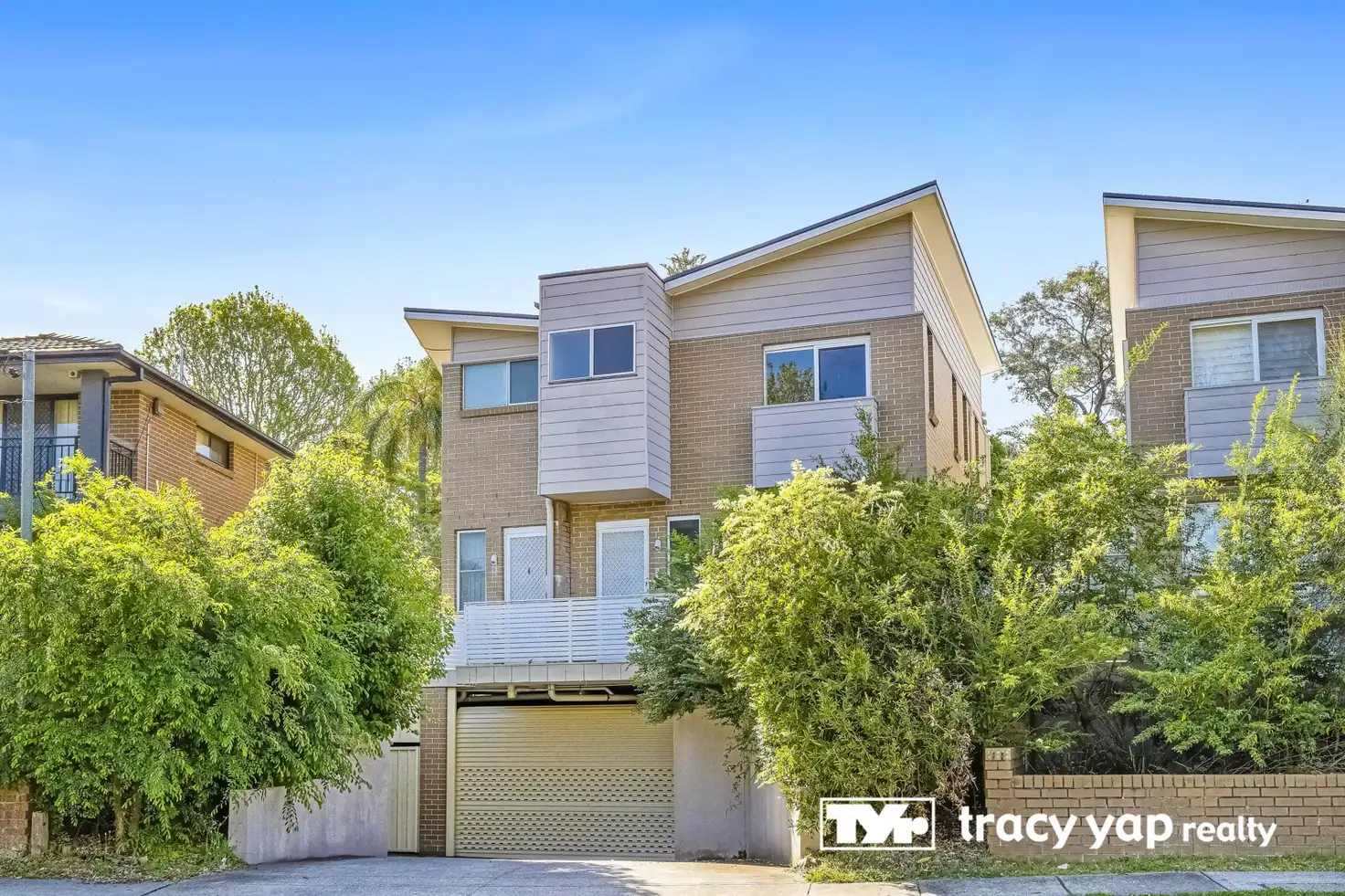 Main view of Homely townhouse listing, 2/17 The Parade, Telopea NSW 2117