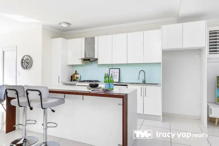 Third view of Homely townhouse listing, 2/17 The Parade, Telopea NSW 2117