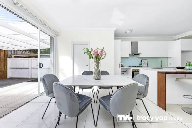 Fourth view of Homely townhouse listing, 2/17 The Parade, Telopea NSW 2117