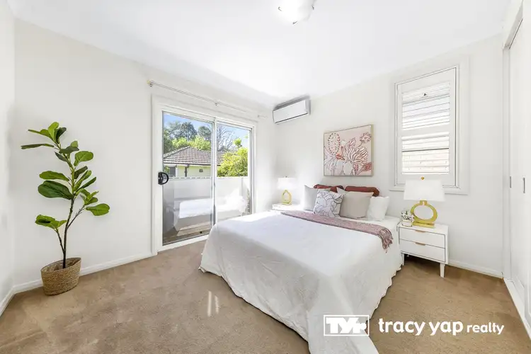 Fifth view of Homely townhouse listing, 2/17 The Parade, Telopea NSW 2117
