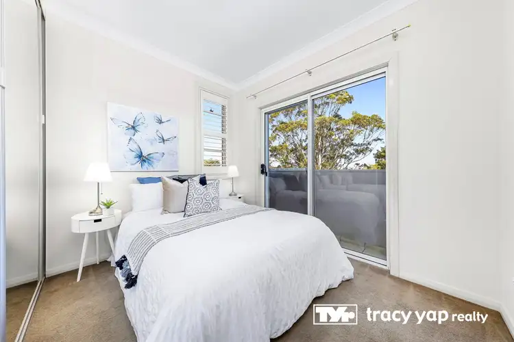 Sixth view of Homely townhouse listing, 2/17 The Parade, Telopea NSW 2117