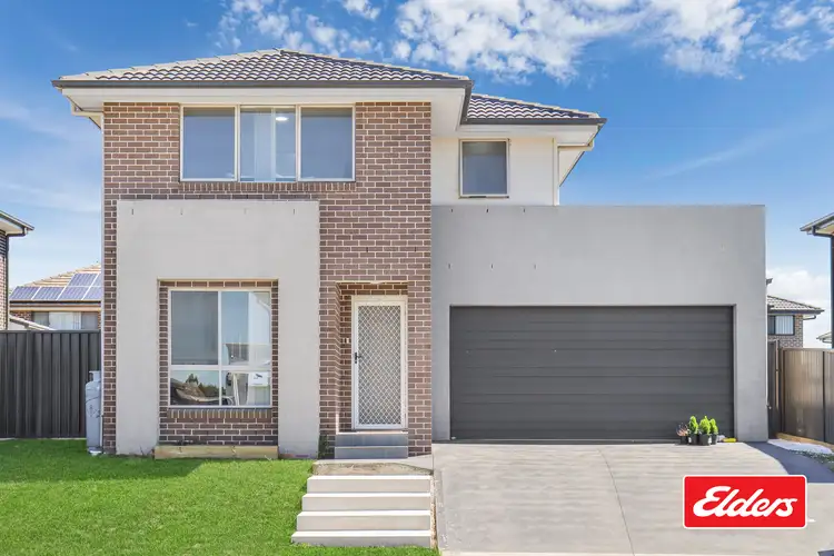 Main view of Homely house listing, 26 Longmeadow Parkway, Box Hill NSW 2765
