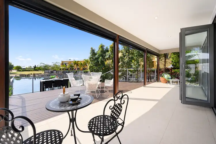 Third view of Homely house listing, 19 Azure Way, Hope Island QLD 4212