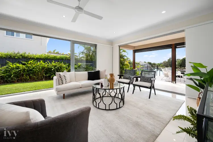 Fourth view of Homely house listing, 19 Azure Way, Hope Island QLD 4212
