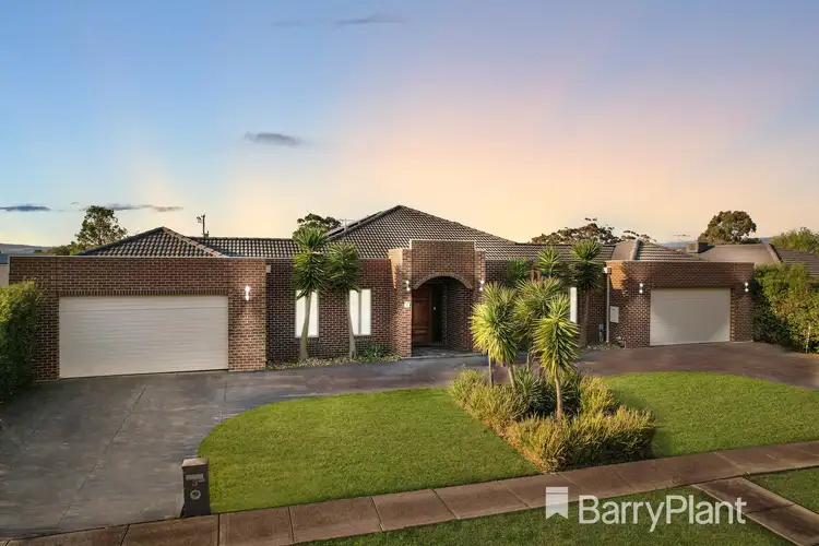 3 MacDougal Street, Kurunjang VIC 3337