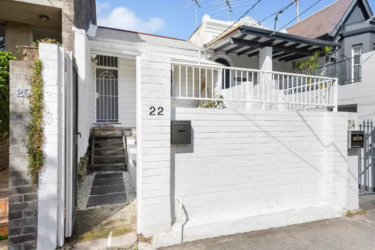 Main view of Homely house listing, 22 Fitzgerald Street, Queens Park NSW 2022