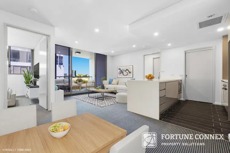 Main view of Homely apartment listing, 314/19 Grandstand Parade, Zetland NSW 2017