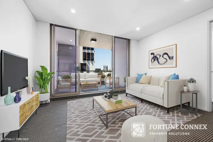 Third view of Homely apartment listing, 314/19 Grandstand Parade, Zetland NSW 2017