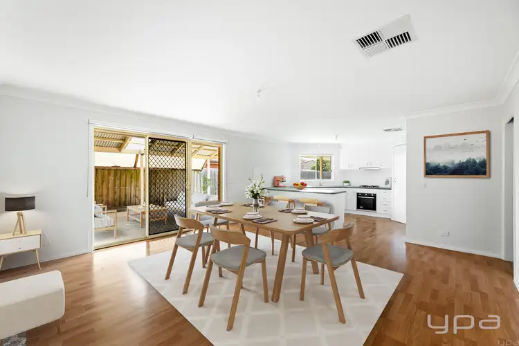 Fifth view of Homely house listing, 37 Songlark Crescent, Werribee VIC 3030