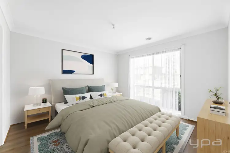 Sixth view of Homely house listing, 37 Songlark Crescent, Werribee VIC 3030