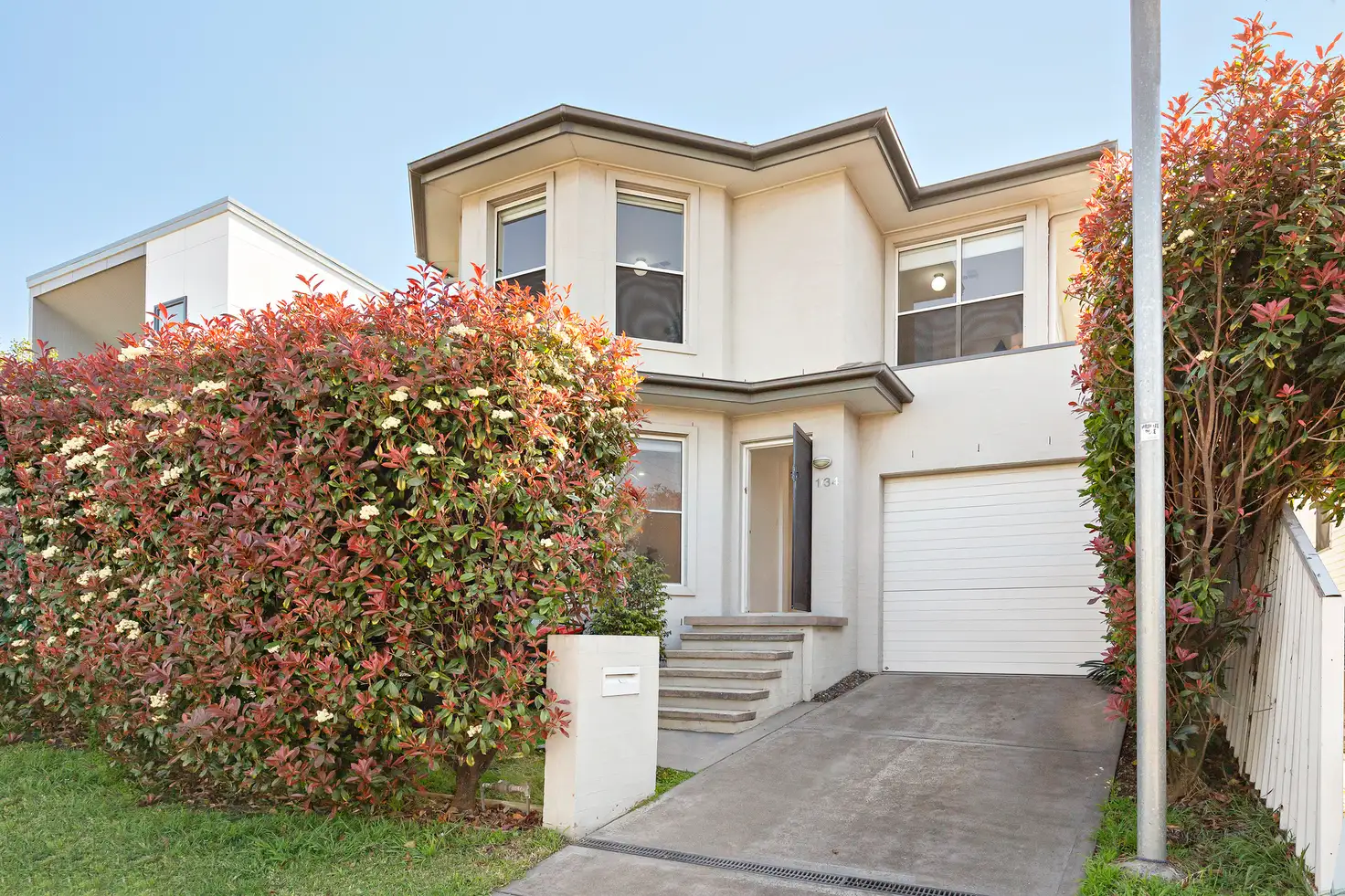 Main view of Homely townhouse listing, 1/34 Bailey Street, Adamstown NSW 2289