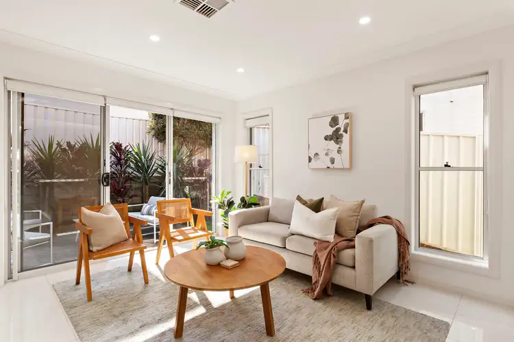 Fourth view of Homely townhouse listing, 1/34 Bailey Street, Adamstown NSW 2289