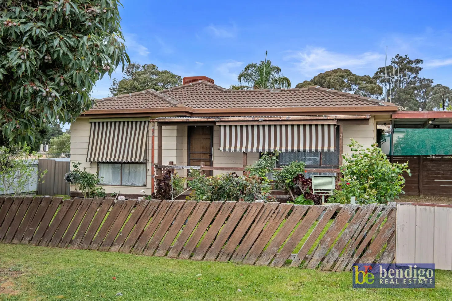 Main view of Homely house listing, 3 Grenfell Avenue, Eaglehawk VIC 3556