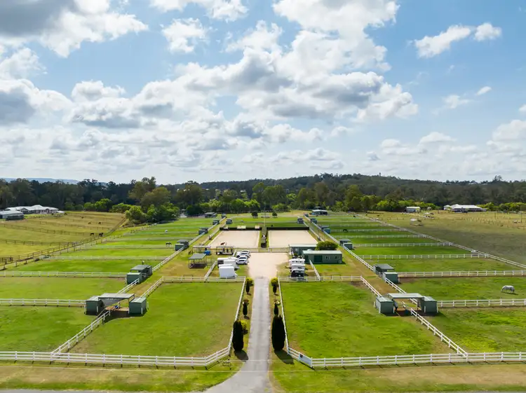 Main view of Homely rural property listing, 400 Priors Pocket Road, Moggill QLD 4070
