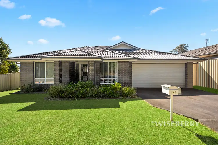 Main view of Homely house listing, 100 Awaba Street, Morisset NSW 2264