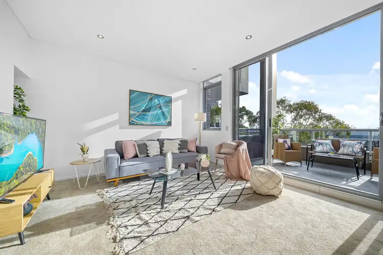 Second view of Homely apartment listing, 942/2 Marquet Street, Rhodes NSW 2138