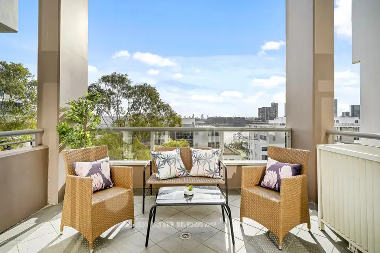 Third view of Homely apartment listing, 942/2 Marquet Street, Rhodes NSW 2138