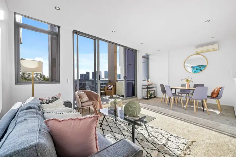 Fourth view of Homely apartment listing, 942/2 Marquet Street, Rhodes NSW 2138