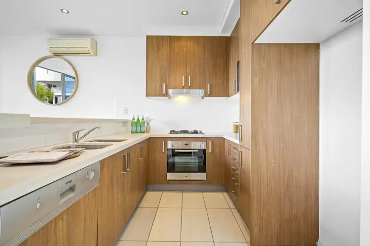 Fifth view of Homely apartment listing, 942/2 Marquet Street, Rhodes NSW 2138