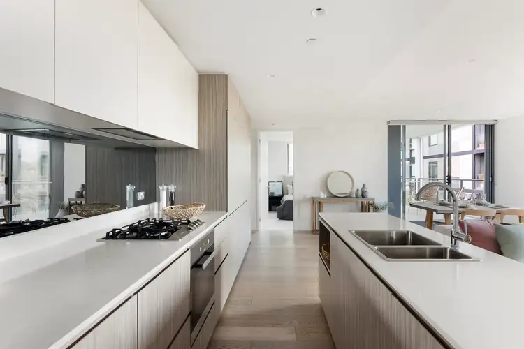 Sixth view of Homely apartment listing, 202/8A Evergreen Mews, Armadale VIC 3143