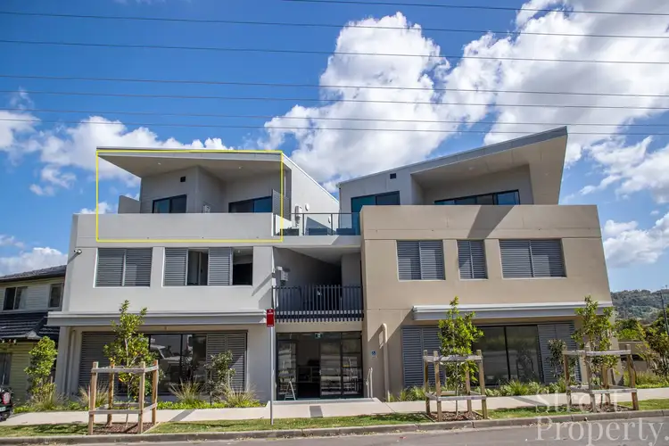 Main view of Homely apartment listing, 202/61 Martin Street, Warners Bay NSW 2282