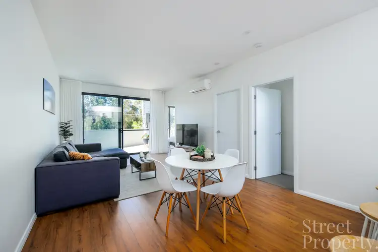 Second view of Homely apartment listing, 202/61 Martin Street, Warners Bay NSW 2282