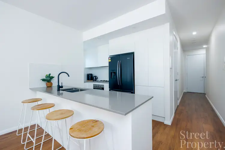 Third view of Homely apartment listing, 202/61 Martin Street, Warners Bay NSW 2282