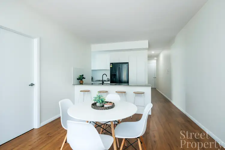 Fourth view of Homely apartment listing, 202/61 Martin Street, Warners Bay NSW 2282