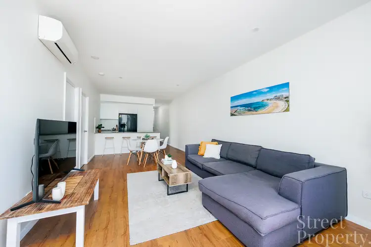 Fifth view of Homely apartment listing, 202/61 Martin Street, Warners Bay NSW 2282