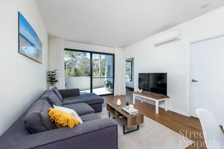 Sixth view of Homely apartment listing, 202/61 Martin Street, Warners Bay NSW 2282